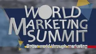World Marketing Summit 2020