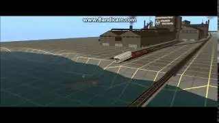 Crashes in Trainz 12 Part 2