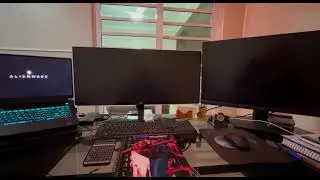 Notebook Alienware M15 R6 DELL porta USB-C não detecta monitor externo