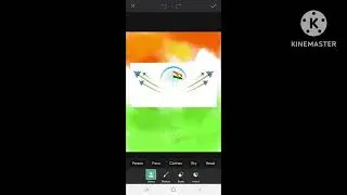 Special episode Independence Day banner editing