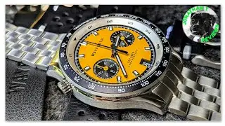 Wayforth Voyager: Canadian Chrono with GMT-lite Capability