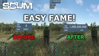 Farm Fame FAST in SCUM: Unbelievable Tips to Make It EASY!