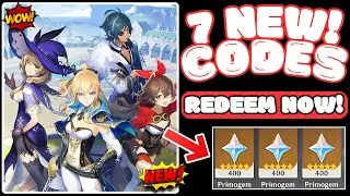 ACTIVE⚠️UPD CODES🎁FEBRUARY⚡GENSHIN IMPACT REDEEM CODES 2025- GENSHIN IMPACT CODES 2025