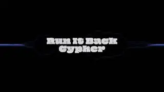 Plex - Run It x Cypher (feat. Lino)