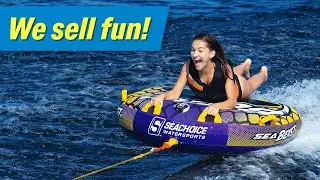 Inflatable Accessories for the Boating Enthusiast