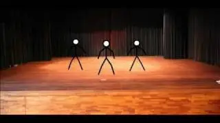Stickmen Dancing