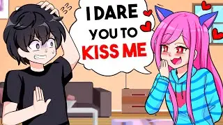 Playing TRUTH or DARE with my AI Yandere Girlfriend