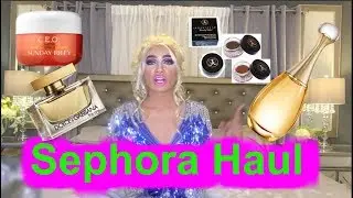 Sephora HAUL