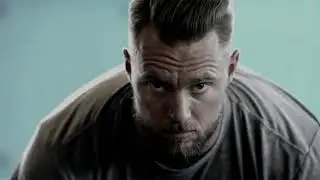 Full Body Gym Workout (Motivational Video)