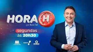 Hora H com Heron Cid - 20h30 (04/11/2024)