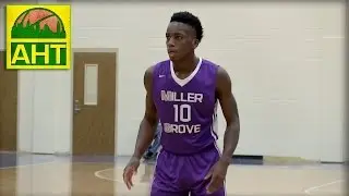 Tae Hardy 32 pts & 7 steals in First Game
