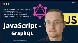 Learn GraphQL using JavaScript and Apollo, part I
