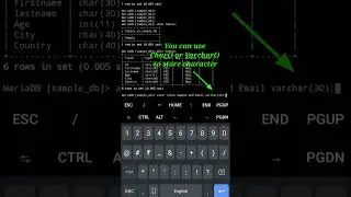 21.How to add new column into table | New column in table  | By TheRockShivam