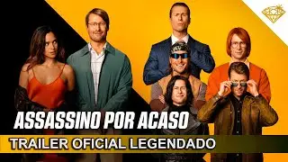 Assassino Por Acaso 2023 Trailer Oficial Legendado