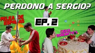 HE TENIDO UNA CITA ROMÁNTICA CON SERGIO JURADO