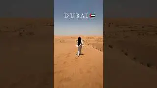 D E S E R T  S T O R M 🏜️🐪#desert #dubai #dubai🇦🇪 #dubailife #dubaidesert