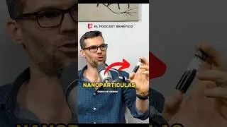 😲😲No te creerás esto! #shorts #nanotecnologia
