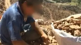Contra la explotación infantil en el Perú