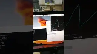 Генератор произвольных импульсов на Raspberry PI