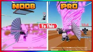 Teaching A Noob How To Play Roblox Encounters