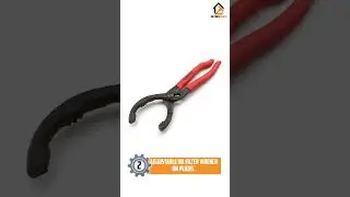 Oil Filter Removal Tools #automobile #oilfilterwrench  #oilfilter
