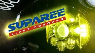 Installing Suparee Lights