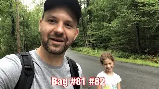 Smallwood NY Mountain Lake 9/2/20 | Hiking, Fishing and Picking up Trash