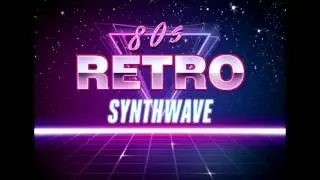 80's Synthwave (Watermarked Royalty Free Music)