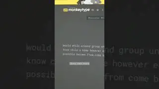 Seberapa Cepat Kamu Mengetik Pake Keyboard ? Coba Test Yuk
