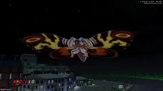 Super Survivor EP11: Mothra