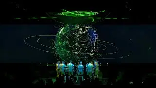 Multimedia show - SHOWREEL 2024 - Yeroheen multimedia