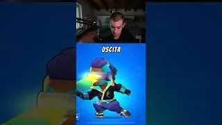 POV: VUOI PROVARE LA SKIN DI BROCK NUOVA MA..
