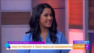 Learn more about Macular Degeneration on Good Morning Texas with Dr. Jacob.