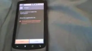Google Nexus One: 