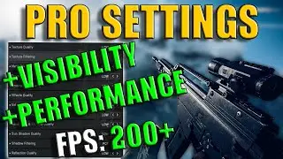 Battlefield 6 *BEST* Settings Guide (Visibility & Performance)