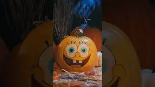 pumpkin patch fun with the spongebob, loud house & blaze toys! 🎃 #shorts