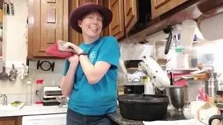 How I make Sourdough