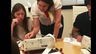 BG OPTI Presentación Analizador de Gases en Sangre Portátil