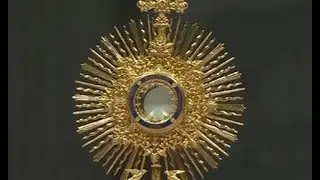 Ringraziamento fine anno (vespri della Madonna e Te Deum)