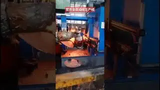 AmazingChina: Robotic Roller Forging