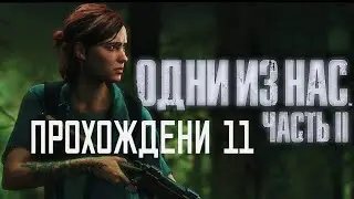 The Last of Us part ii ( Одни Из Нас часть 2 ) прохождения часть 11