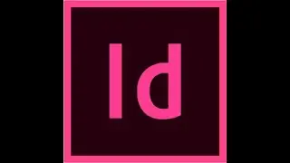 Using the InDesign Five Squares Template