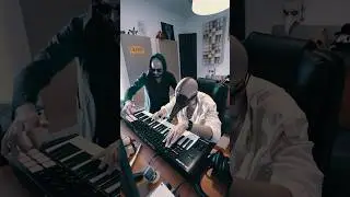 Black Hertz & Hozho - Ego (In The Studio)
