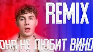 MONEYKEN-Она не любит вино(Remix)