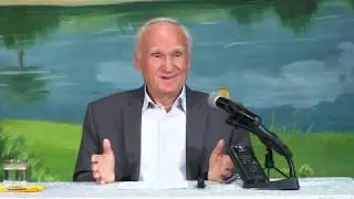Осипов Алексей Ильич в храме Рождества Христова г. Краснодар 15.10.2019 