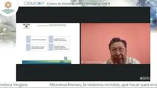 CONFERENCIA: Micromachismos, la violencia invisible, qué hacer para erradicar la violencia de género