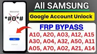 Finally New Security 2024 All Samsung FRP Bypass Android 12/13/14 Without Pc | No *#0*#
