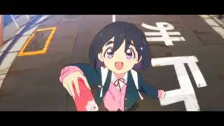 AMV Typography Aestethic Style // Alight Motion Edit ( Actually this is my old project😃 )