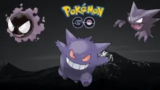NEW GASTLY COMMUNITY DAY EVENT IN POKEMON GO!