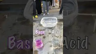 Best Sodium in Water Experiment Ever